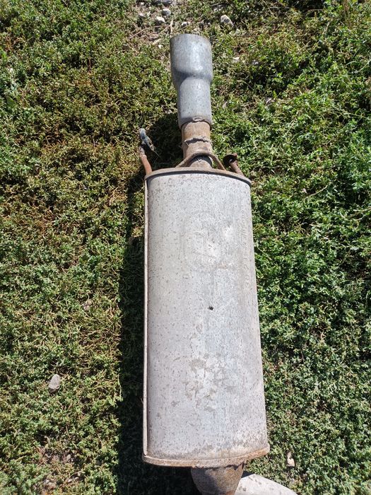 Гърнета за Мерцедес 124