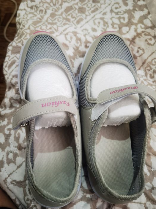 Дамски летни обувки