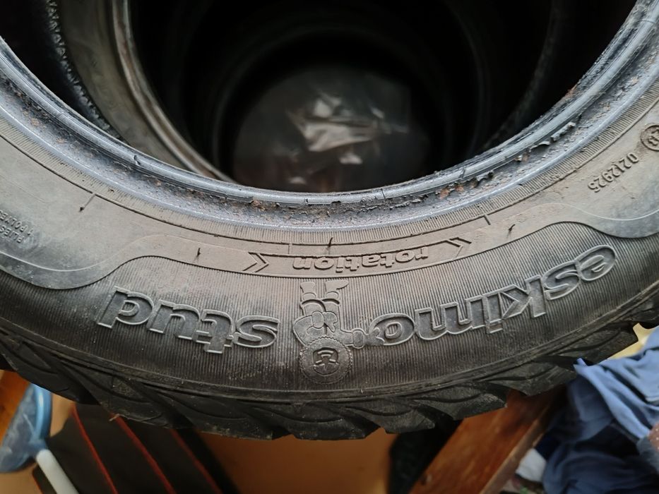 Продам резина зима R15