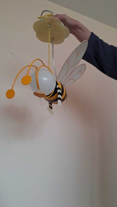 Плафон за детска стая