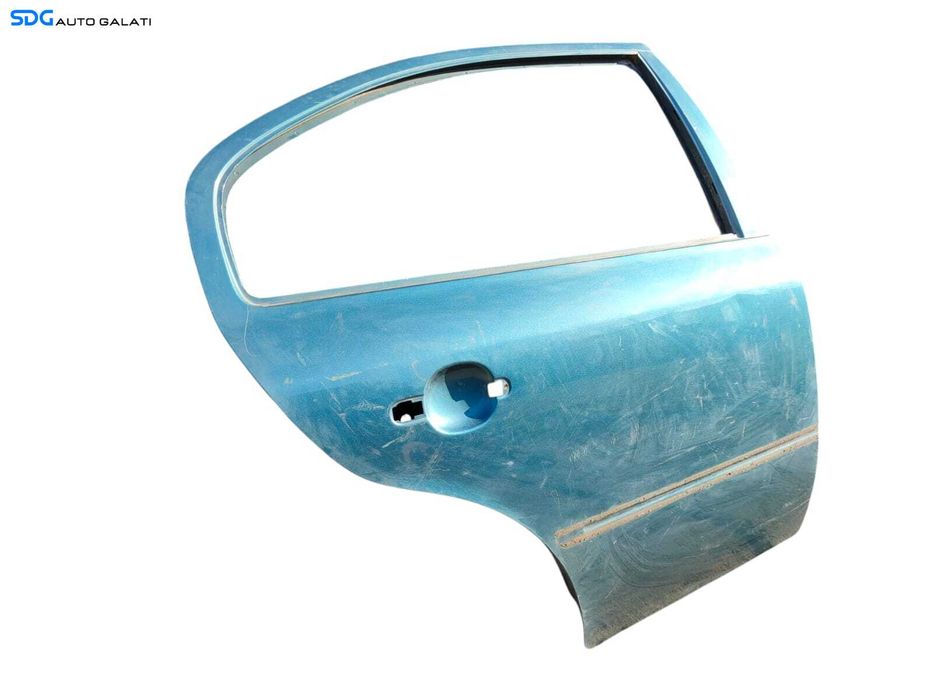Usa Portiera Dreapta Spate Dezechipata Skoda Octavia 1 Hatchback Scurt Berlina Sedan 1998 - 2010 [LC0198]