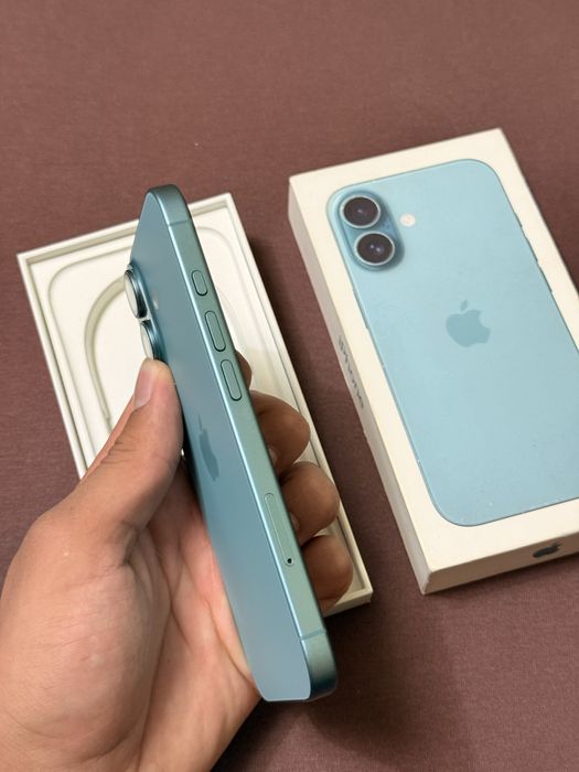 Айфон 16 128GB 87%