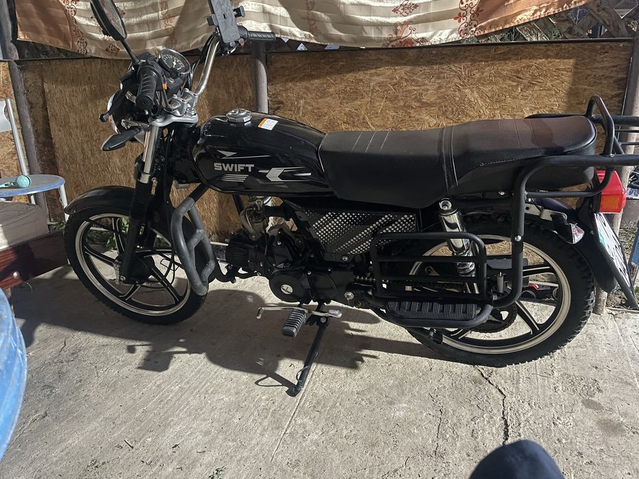Продам мопед 49 куб.м