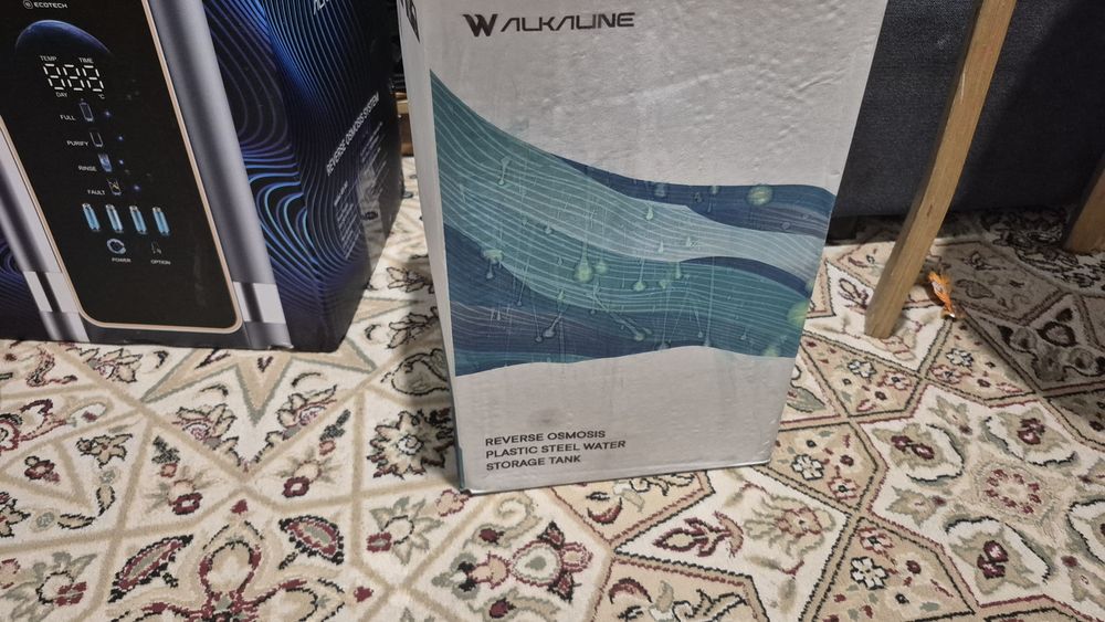Фильтр для воды W Alkaline smart wining 100 G
