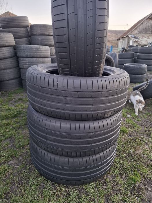 Vand set 4 anvelope 265 50 19 pireli ca noi de vara dot 2023