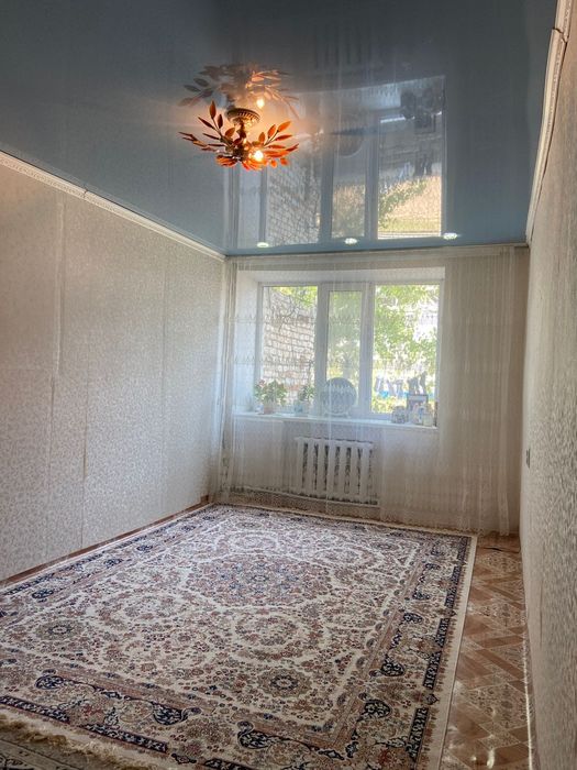 Продается однокомнатная квартира