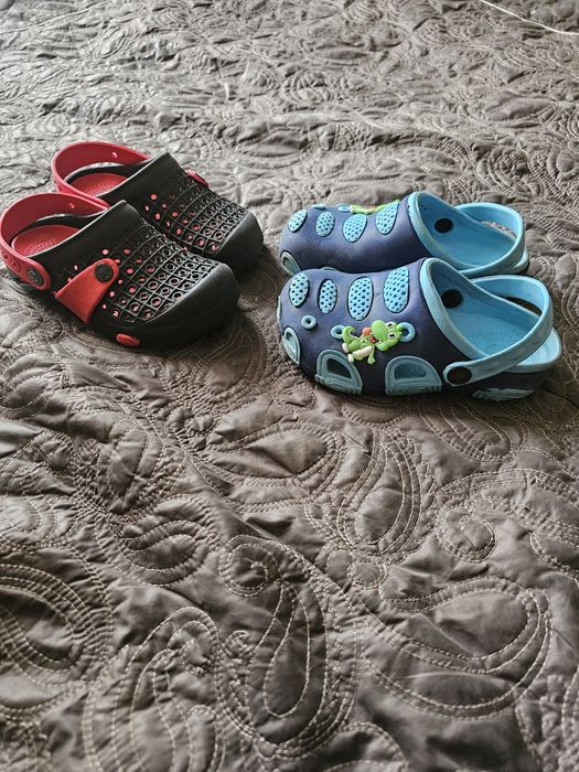 Крокосы детские б/у