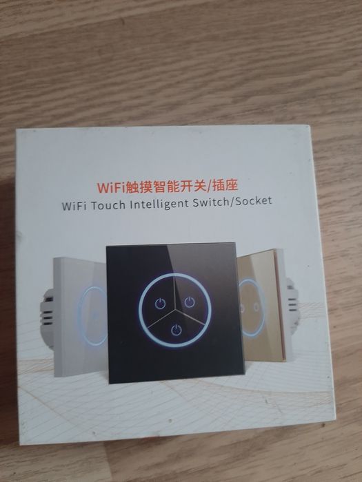Продам wi-fi выключатели