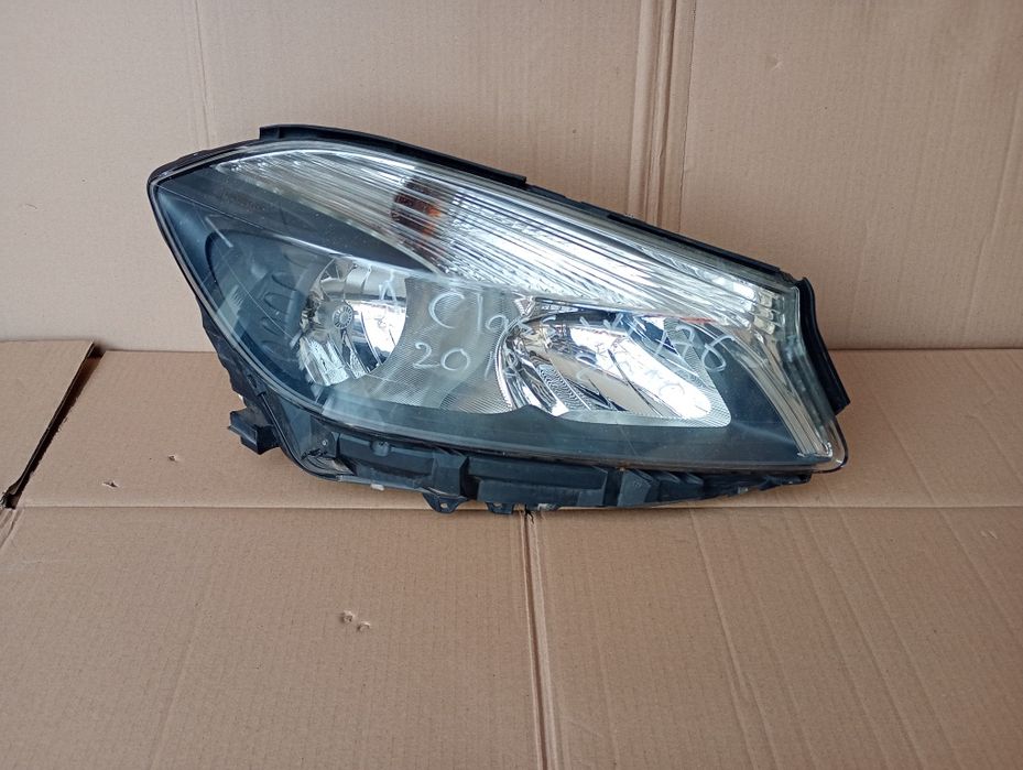 Far faruri halogen xenon Mercedes A Class W176 Opel Insignia