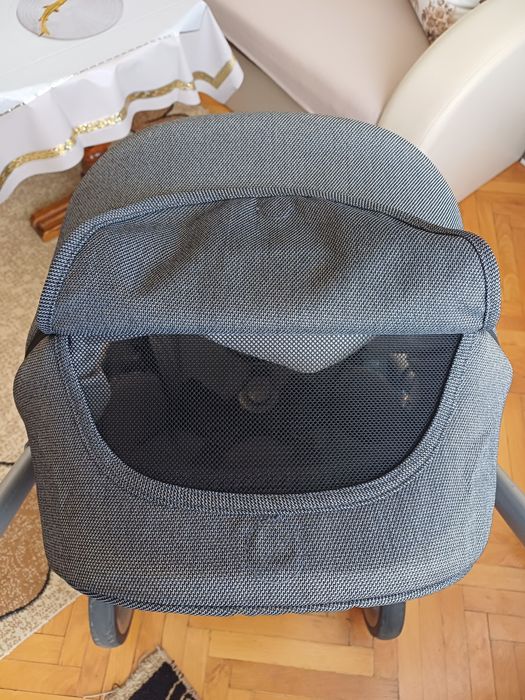 Бебешка количка Mutsy Icon 3 в 1