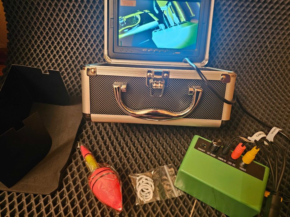 Подводная камера