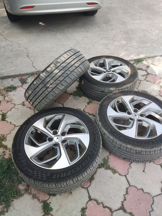 Комплект Hyundai R17