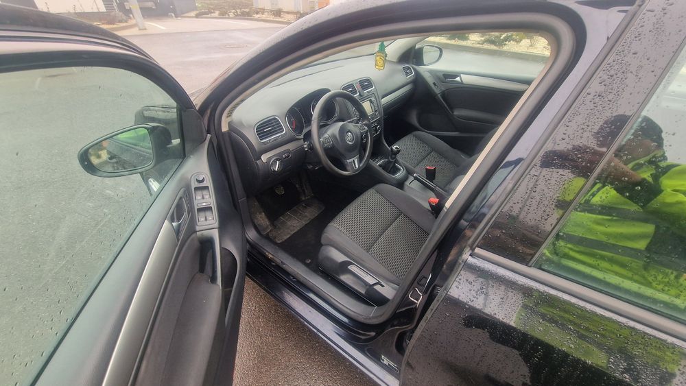 Vw Golf 6  1.6 tdi  euro 5