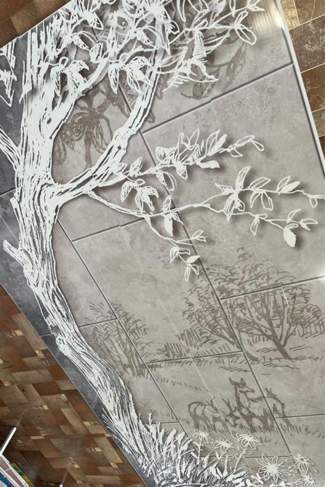 Декоративные панели