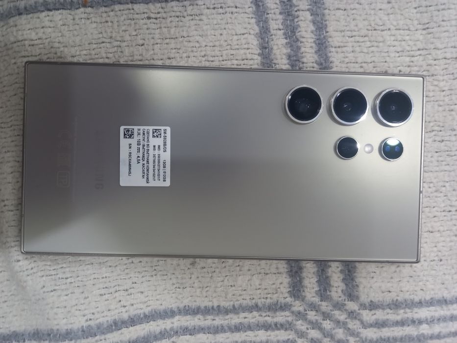 Samsung galaxy s24 ultra, 512 gb