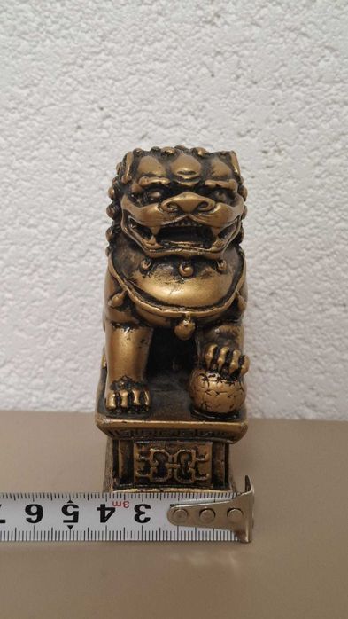 Statueta - Caine Foo