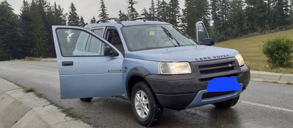 Vand jante r15 Land Rover