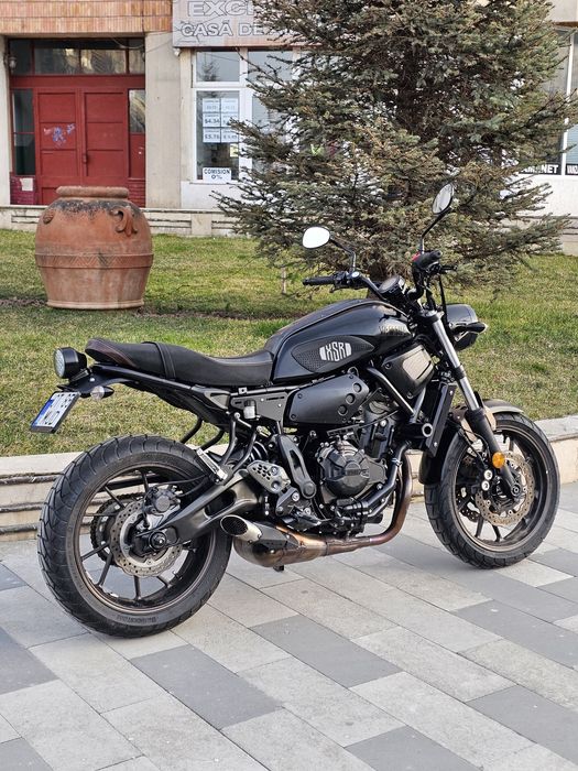 Yamaha XSR 700 - 2019