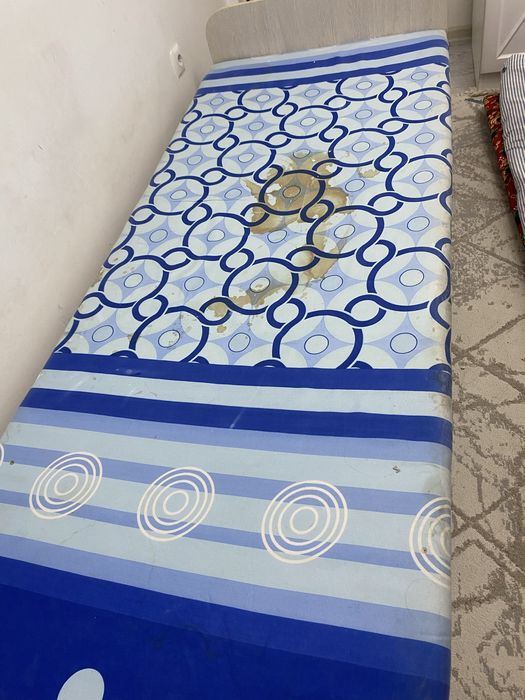 Кровать 2еуу бар