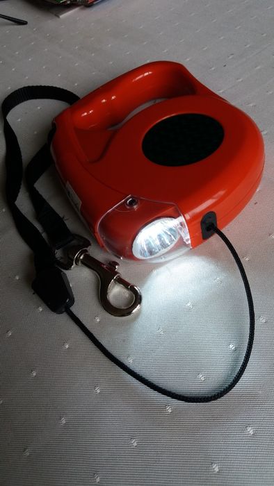 Каишка (повод)   с фенерче + Яке