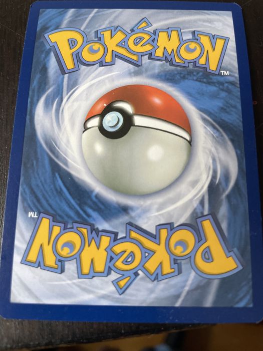 Carte pokemon reala