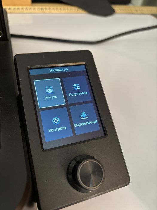 3D принтер Ender 3 v3se