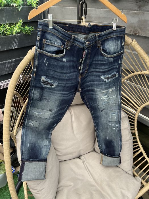 Blugi Dsquared2 Premium 1|1