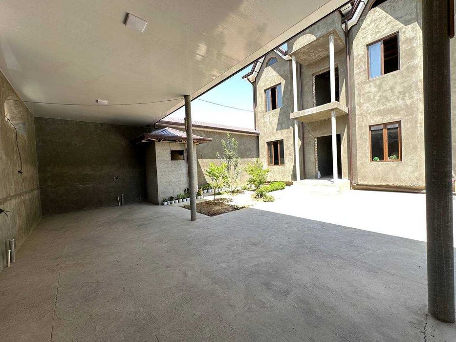 Продам свой дом 2.5 соток черновой отделка, Сергели Беруни махалля