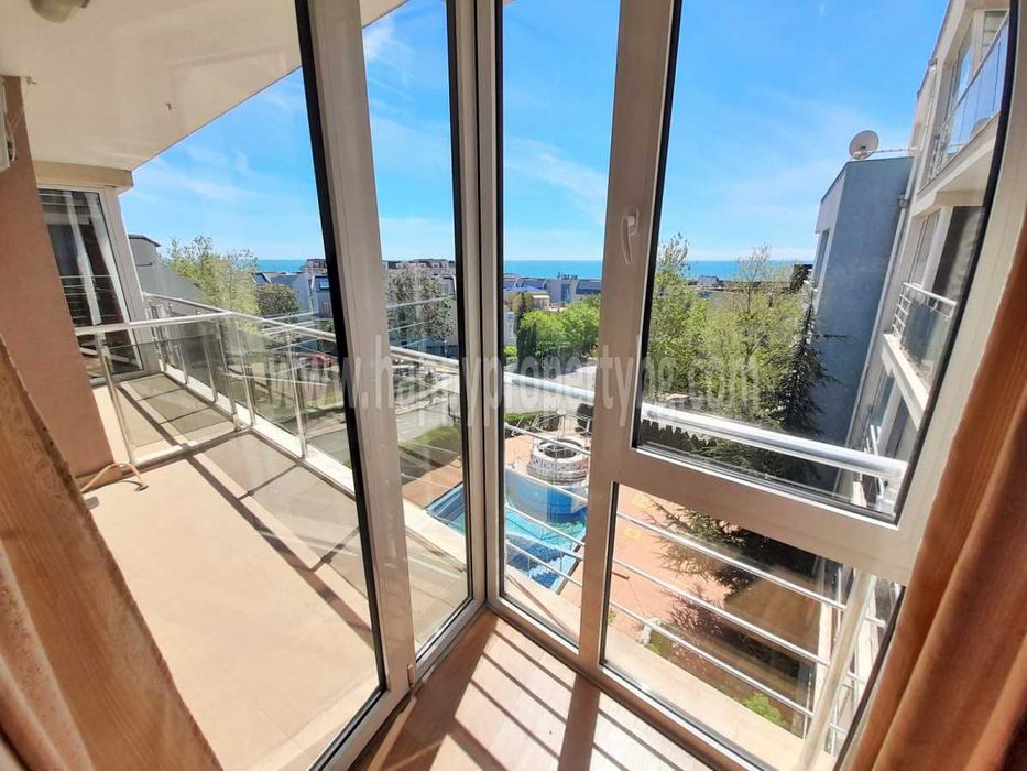 Продава се Двустаен апартамент в Свети Влас - 63 кв.м за 1223 €/кв.м - Снимка #6