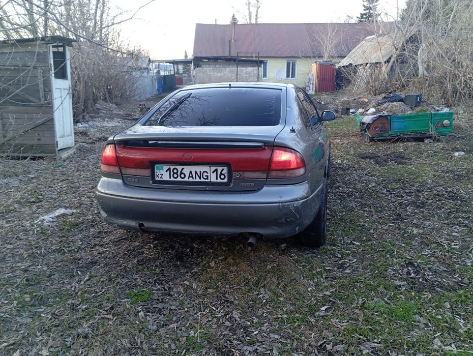 Продам мазду кронс