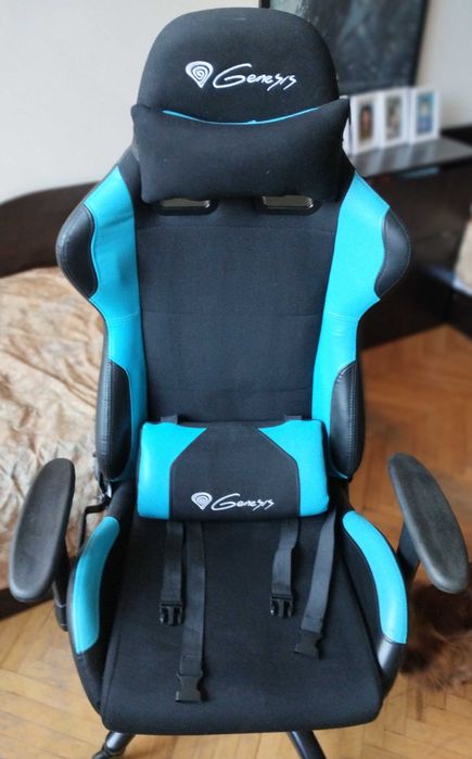 Геймърски стол Genesis