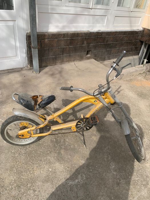 Велосипед / Растабайк