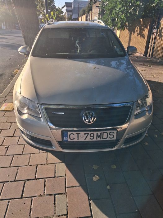 Vând WW passt b6