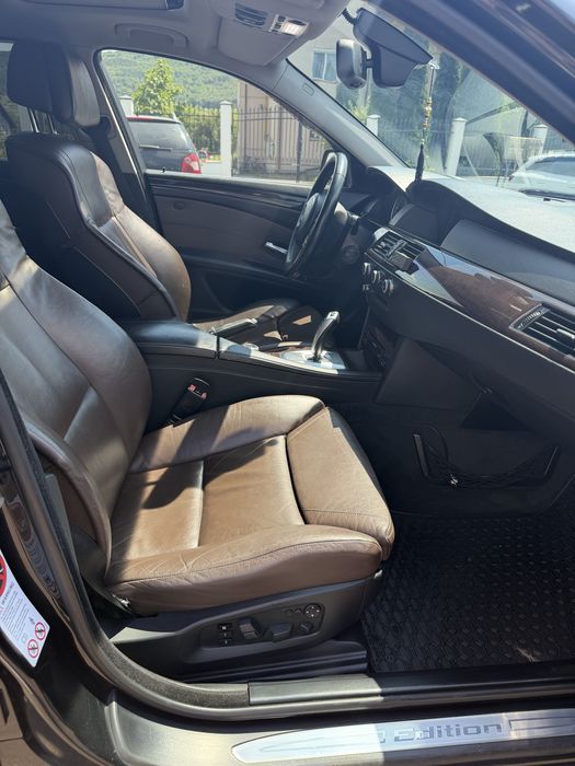 BMW E60 530D 2009