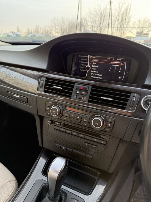 Navigatie CIC bmw e90 e91 Sistem harman kardon bmw e90 e91 combox