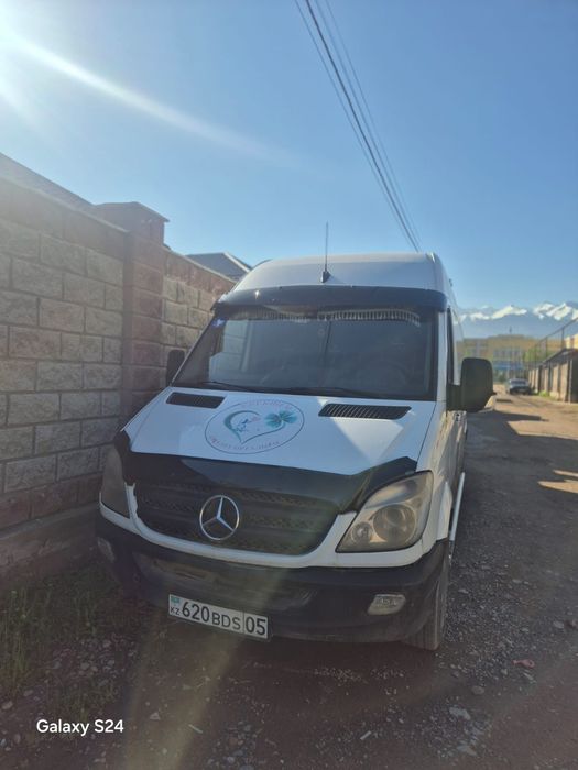 Продам срочно микроавтобус