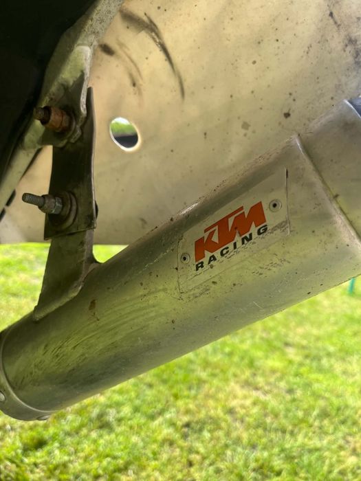 KTM  85sx  2012  30 le
