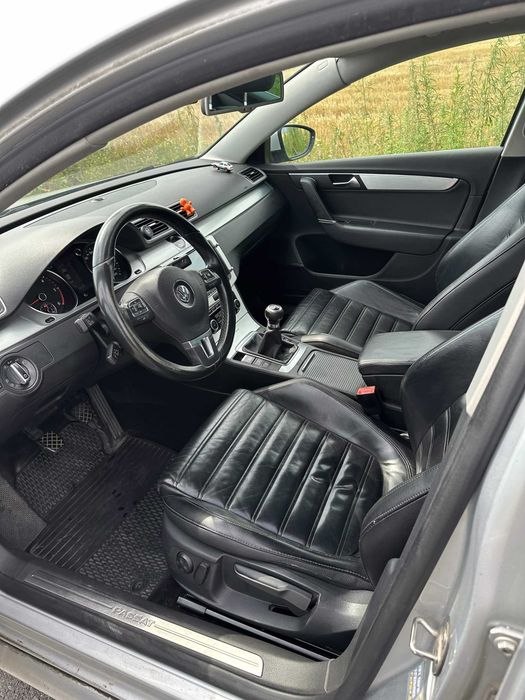 Volkswagen Passat B7 1.6TDI