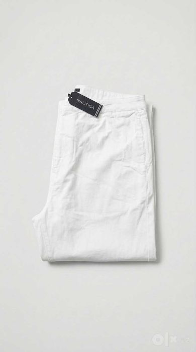 75%-я скидка - Новые брюки от Nautica (США)