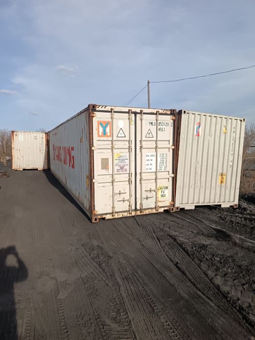 Продается контейнер 40 фут