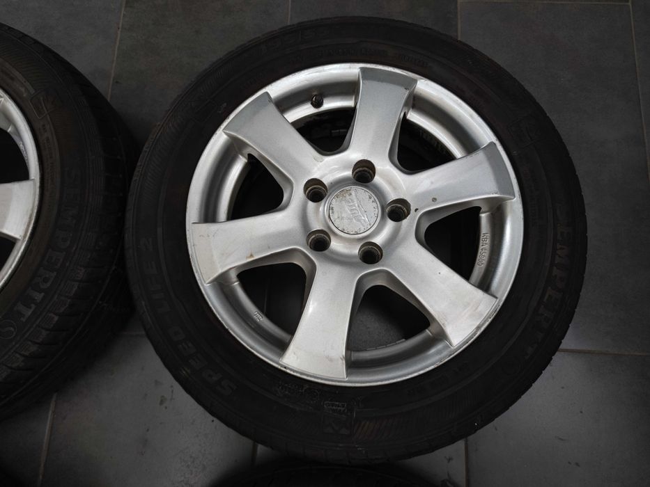 Джанти 15 - Audi, Volkswagen,  Skoda, Seat