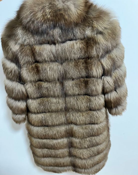 Продам шубу из песца