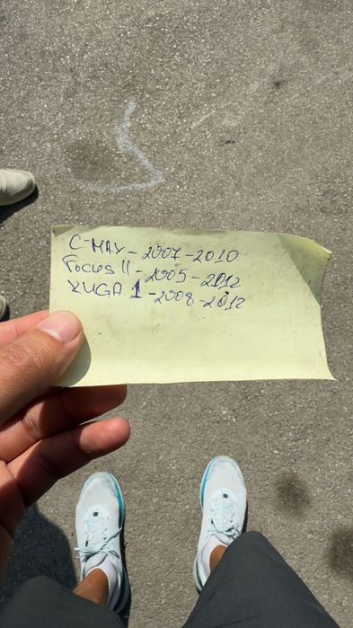 Кормилна оригинална рейка за Ford