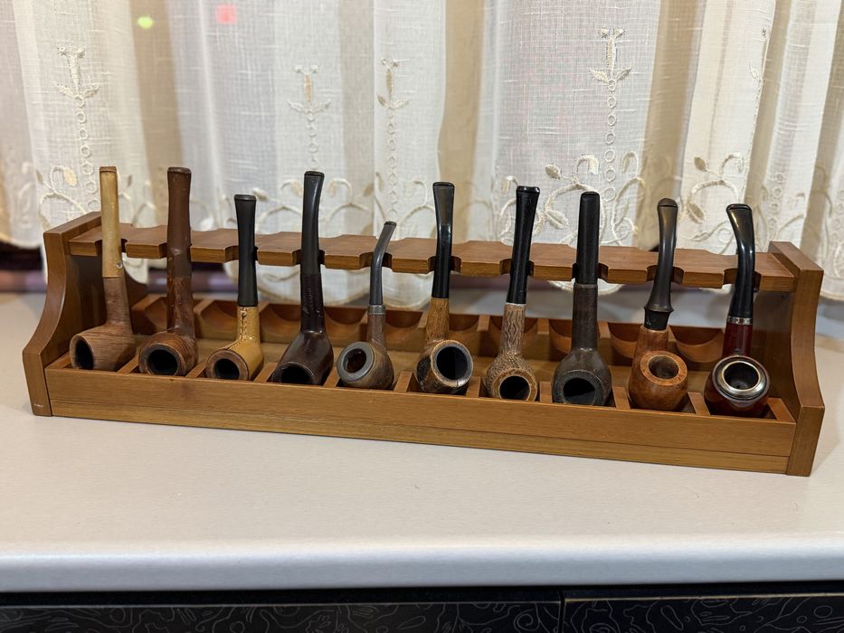 colectie de pipe