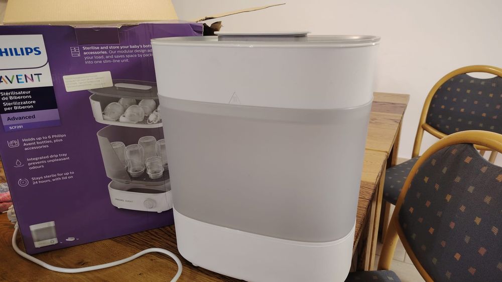 Sterilizator Philips Avent