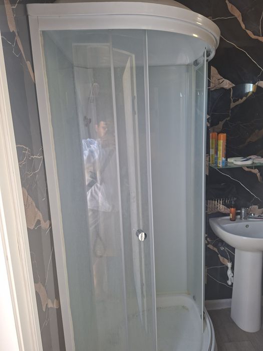 Домик контейнермен