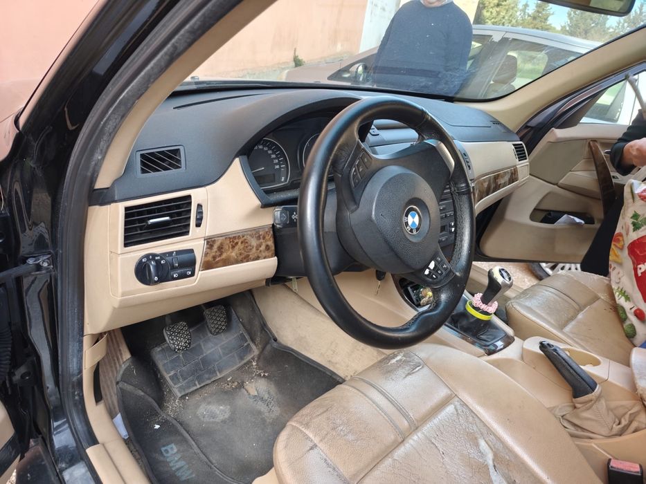 Салон за bmw x3 много бмв х3 на части
