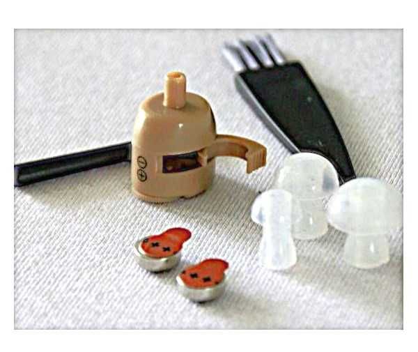 WEINBERGER aparat auditiv, amplificator, proteza auditiva, nou sigilat