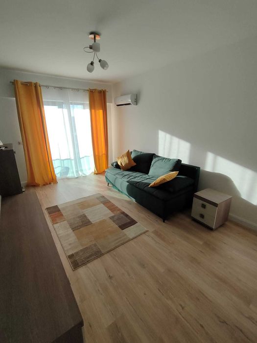 Inchiriez apartament cu 1 camera in zona Tatarasi, Grand Beetle Residence, persoana fizica