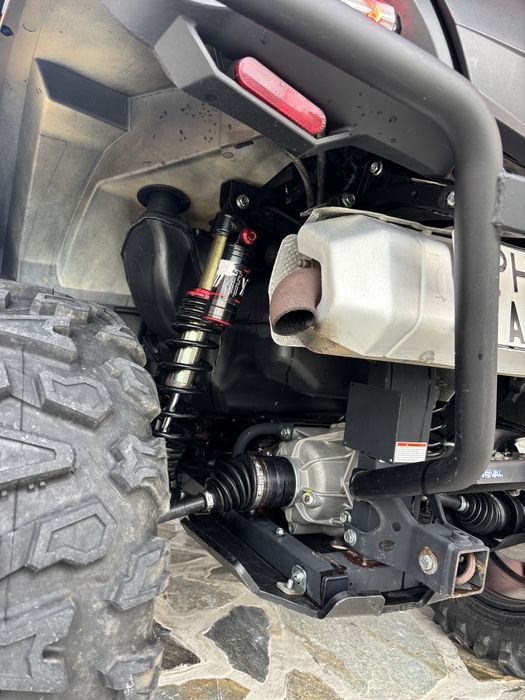 Cf Moto 850XC